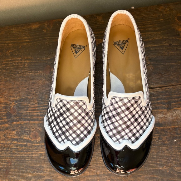 John Fluevog Shoes - John Fluevog Fellowship Loafers
